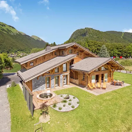 샬레 Chalet Ressource *