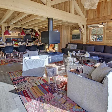 Chalet Ressource * 모르진