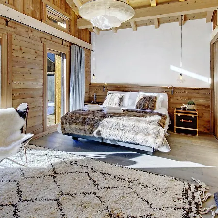 Chalet Ressource * 모르진