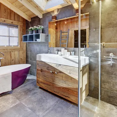 Chalet Ressource * 모르진
