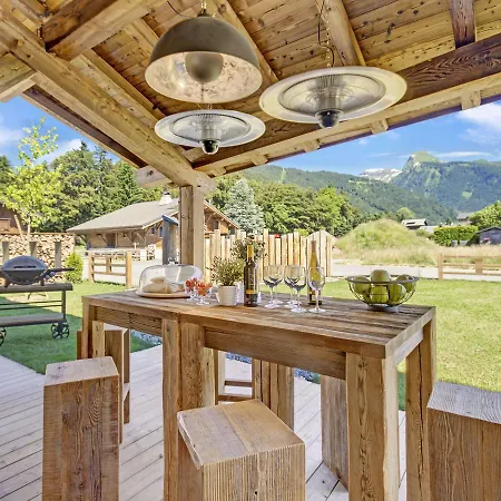샬레 Chalet Ressource *