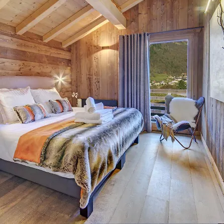 샬레 Chalet Ressource *