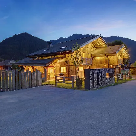 Chalet Ressource * 모르진