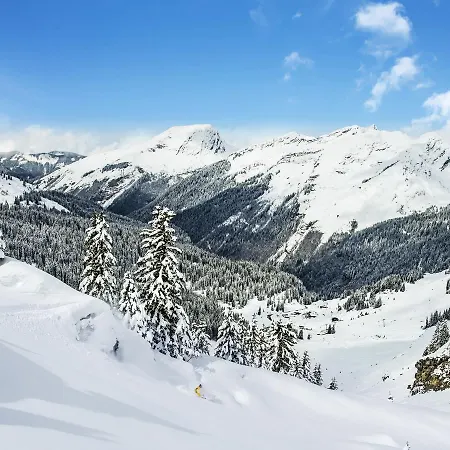 Chalet Ressource * 모르진