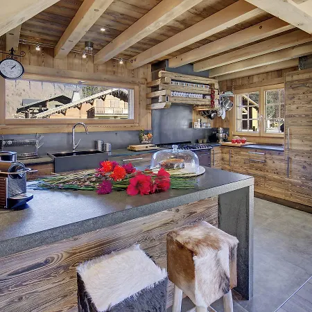 Chalet Ressource * 모르진