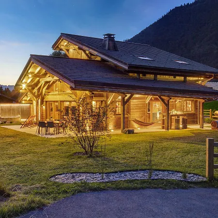 Chalet Ressource * 모르진