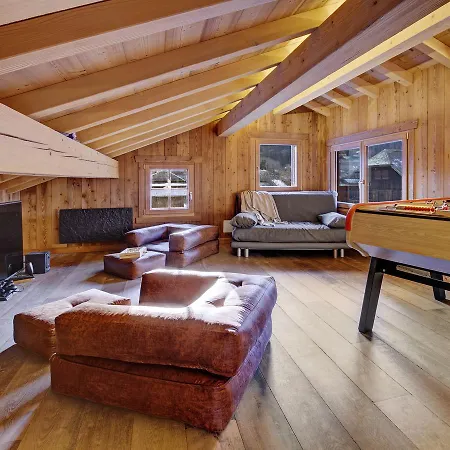 Chalet Ressource * 모르진
