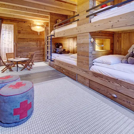 샬레 Chalet Ressource *