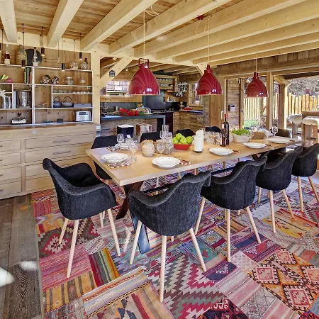 Chalet Ressource * 모르진