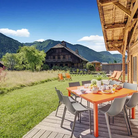 Chalet Ressource * 모르진