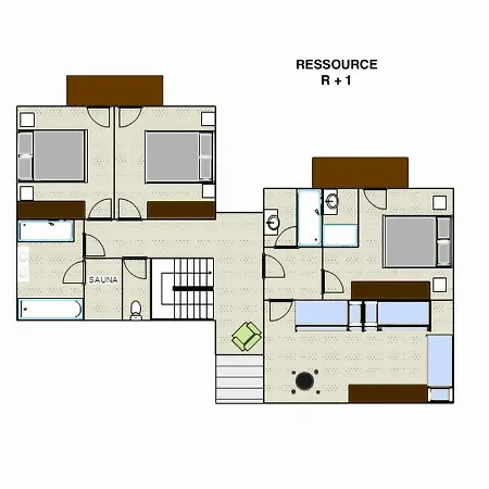 샬레 Chalet Ressource